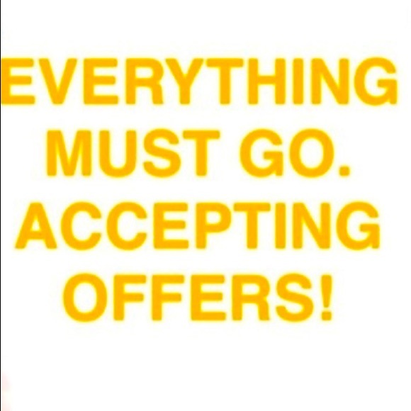 Send me an offer! - Picture 1 of 1